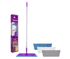 Kit De Mopa Microfibra - Rejuvenate