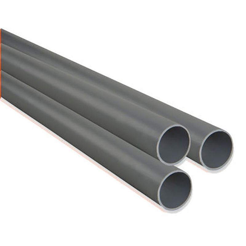 Tuberia Rígida De Plástico De 3/4 X 188 Plg - Tubovinil