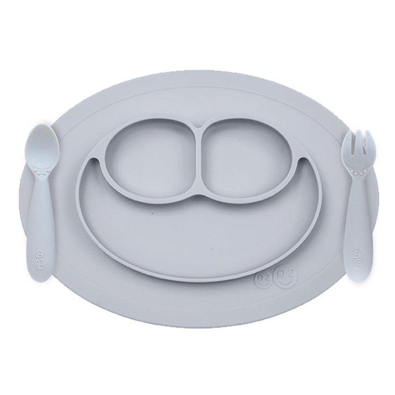 Set De Alimentación Para Bebé - Ezpz Varios Colores