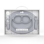 Set De Alimentación Para Bebé - Ezpz Varios Colores