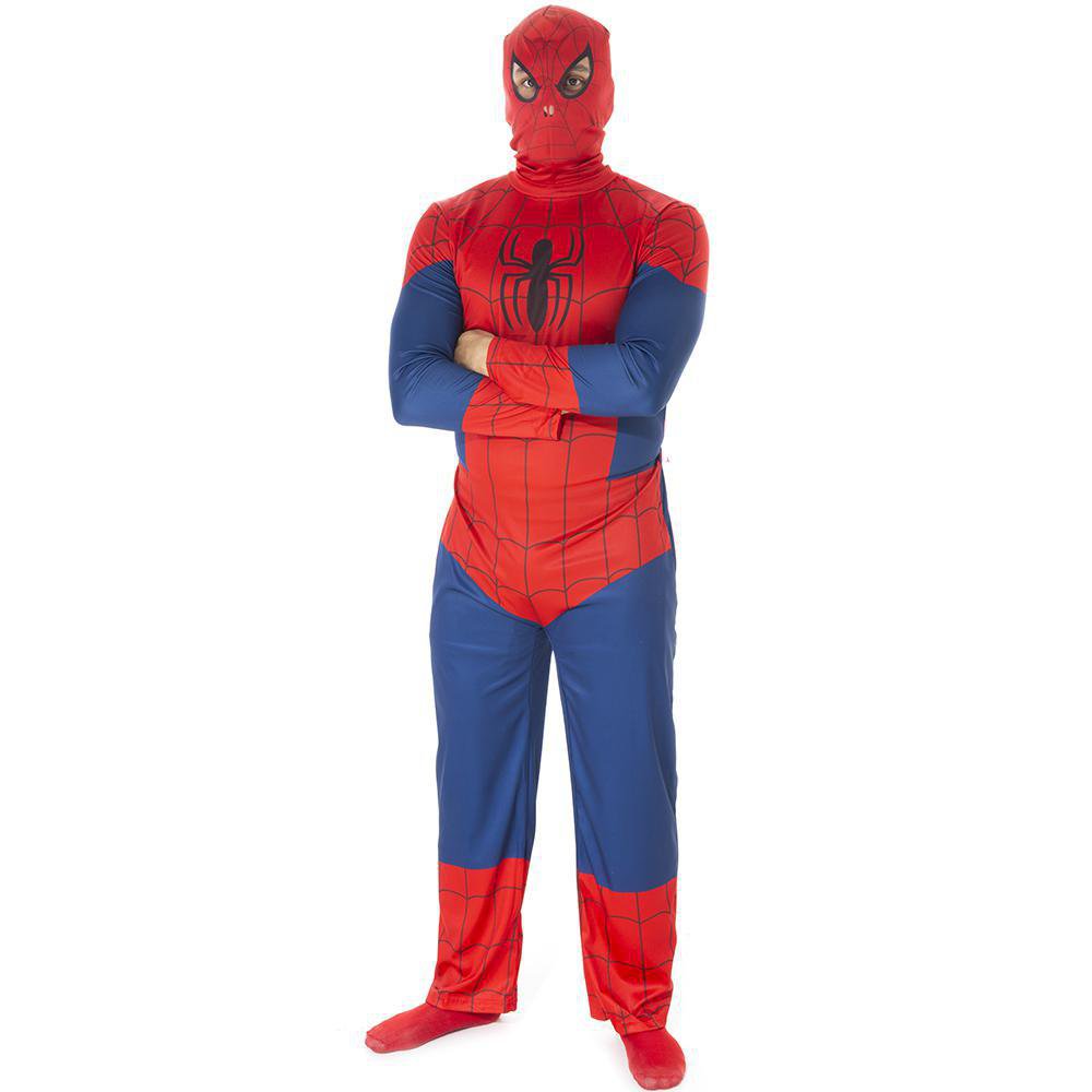 Disfraz De Spiderman - Spider-man - Cemaco