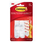 Gancho De Uso General Blanco 3 Lbs - Command