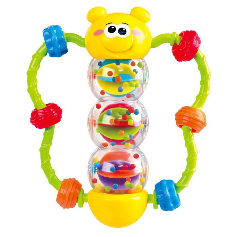 Chinchín Diseño De Mariposa - Playgo