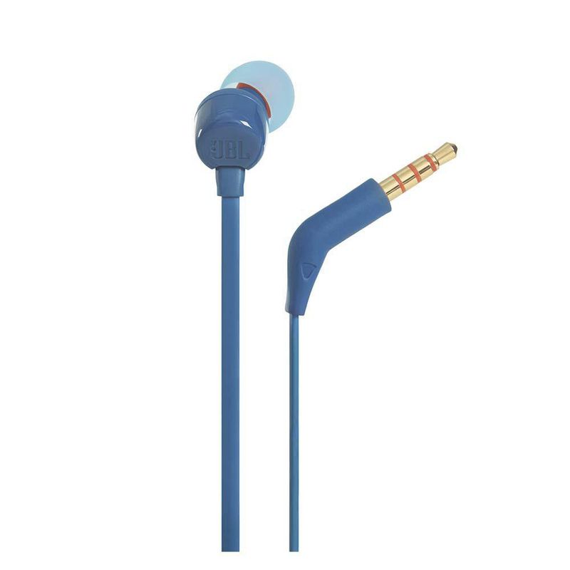 Audífonos Alámbricos T110 In Ear - Jbl