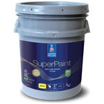 Superpaint Blanco Mate 5 Gal - Sherwin Williams