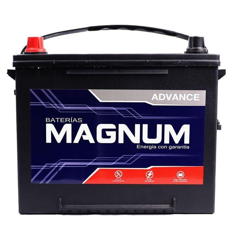 Batería Advance Para Auto BNS70 - Magnum
