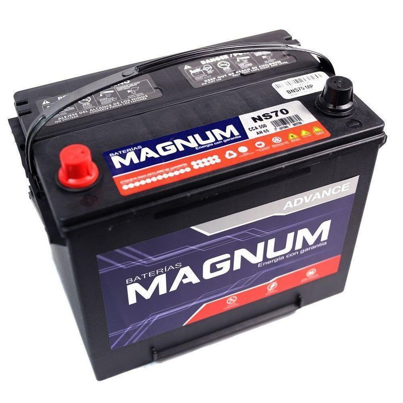 Batería Advance Para Auto BNS70 - Magnum