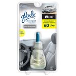 Repuesto De Aromatizante Aceite Auto Nuevo - Glade