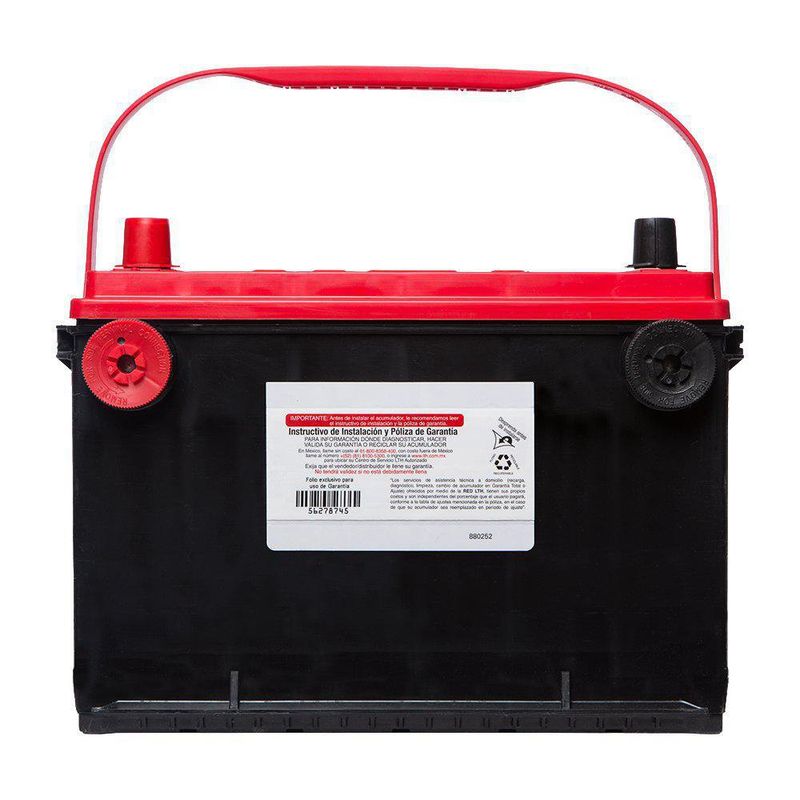 Batería Para Auto L-34/78-750 - Lth