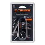 Mini Afilador De Cuchillos Base De Metal Color Negro - Truper
