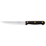 Cuchillo Liso Mango Plástico 5 Plg - Pretul
