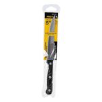 Cuchillo Liso Mango Plástico 5 Plg - Pretul