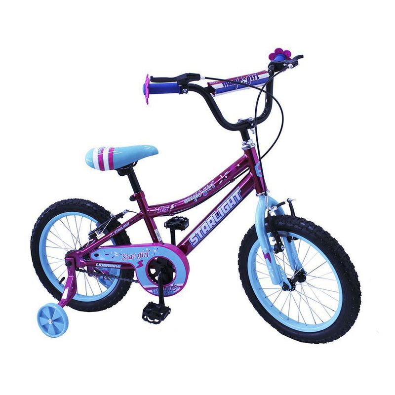 Bicicleta BMX 16 Magic Girl - Starlight