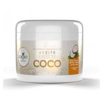 Aceite Natural De Coco - Exotik Varios Tamaños