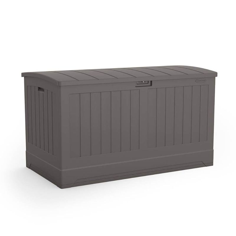 Bodega Plástica Horizontal De 200 Galones 58X32X32.5 Plg - Suncast