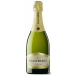 Champagne Cava Semi Seco De 750 Ml - Gran Baron