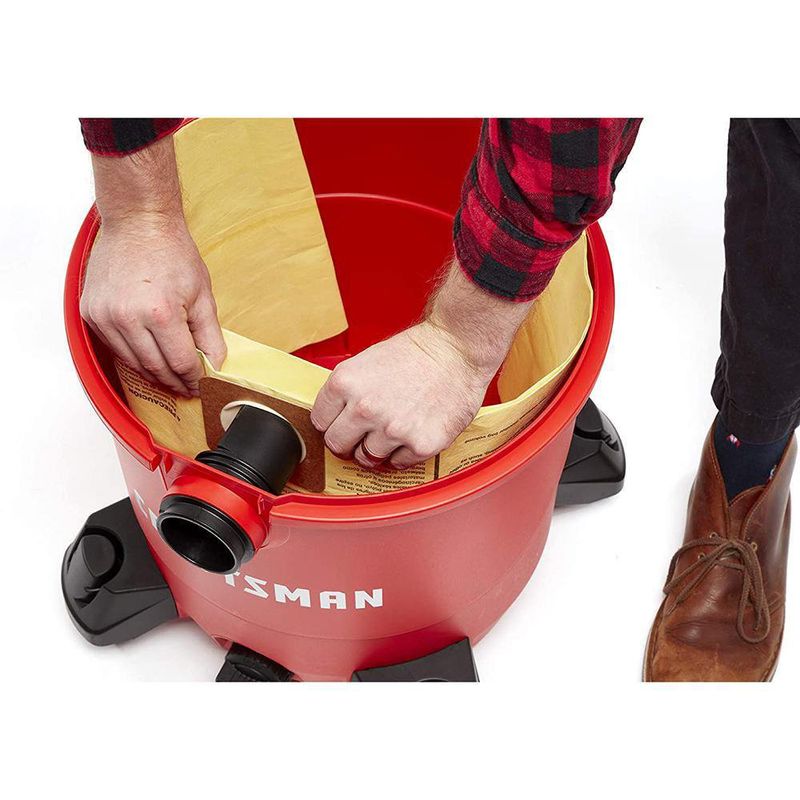 Bolsa Filtrante De 6 A 9 Galones - Craftsman