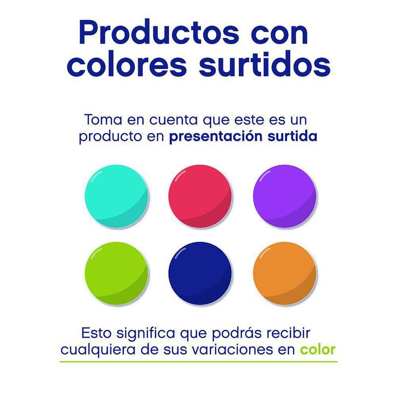 Cepillo Para Limpiar Botes Variedad De Colores - Ace