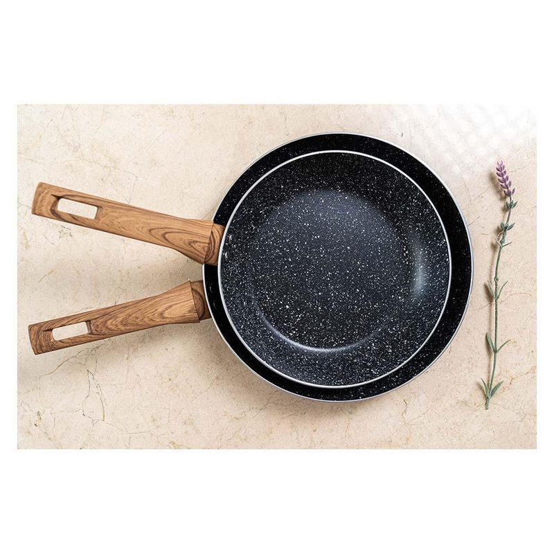 Set De 2 Sartenes De 20 Y 24 Cm - Niu Haus