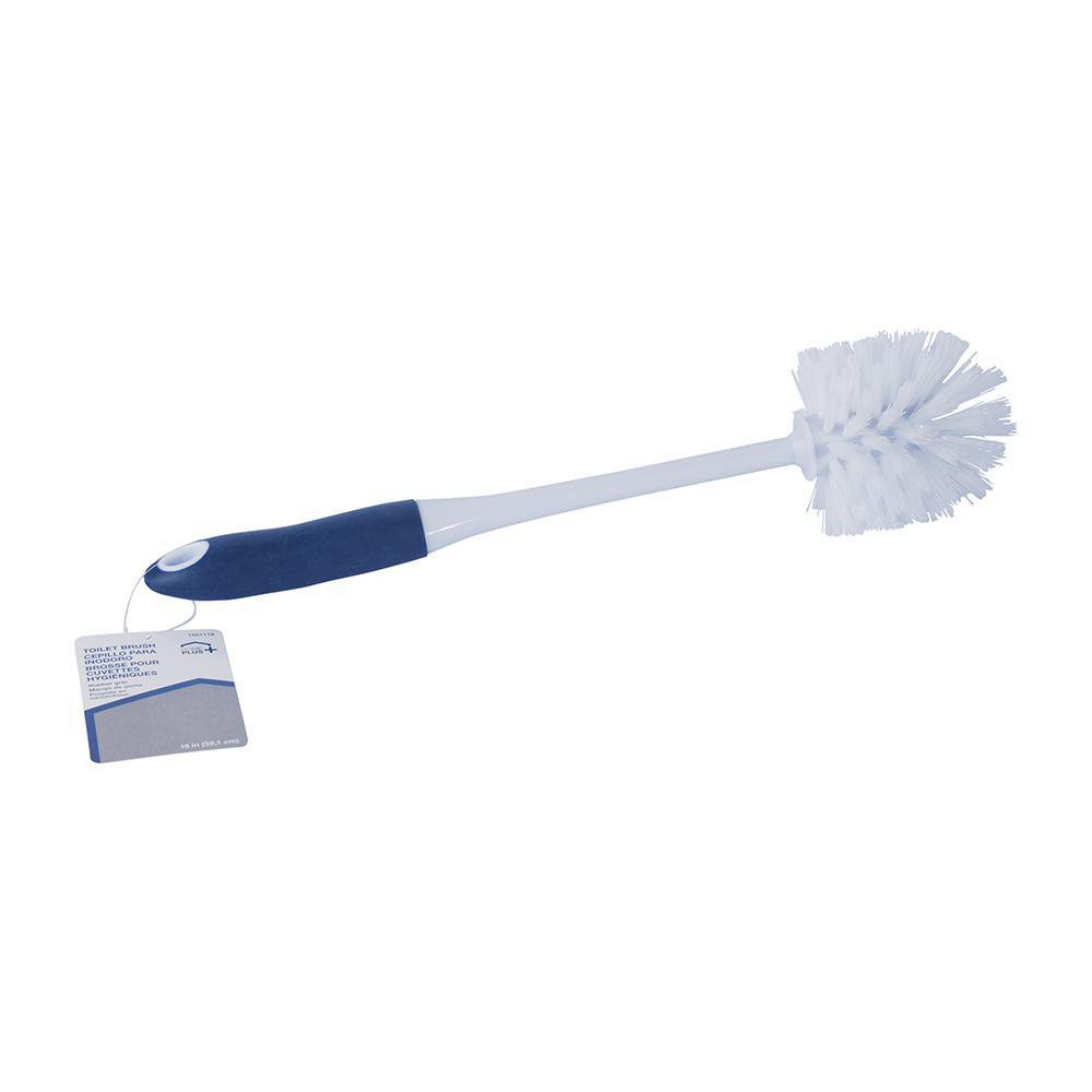 Cepillo sanitario de plástico con base, Klintek, Cepillos, 57029