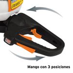 Cortasetos De Gasolina 26 Cc - Truper