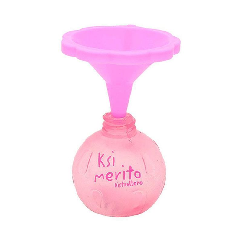 Mamila Rosa De Etapa 1 Para Ksimerito - Distroller