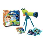 Juego Educativo De 10 Actividades En Telescopio - Buki