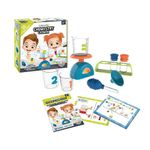Juego Educativo De 10 Experimentos Ciencia Química - Buki