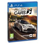 Videojuego Para Ps4 Project Cars - Ps4