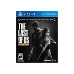 Videojuego Para Ps4 The Last Of Us Remastered - Ps4