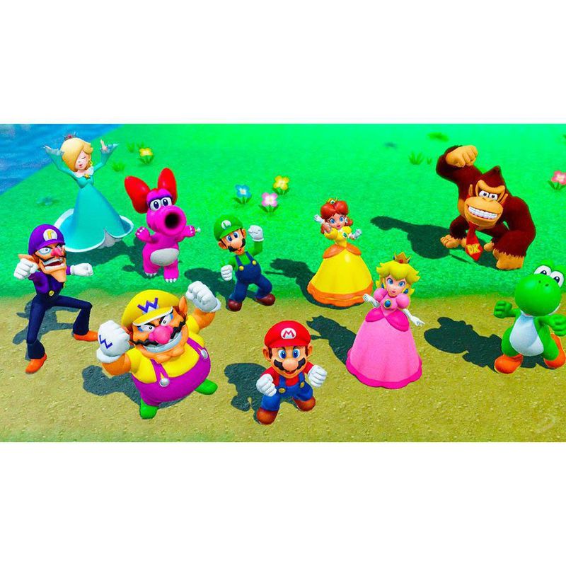 Videojuego Mario Party Superstars Switch Nintendo Cemaco