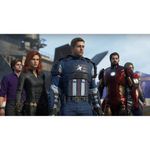 Videojuego Para Ps5 Marvel Avenger - Ps5