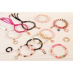 Arte Y Manualidades Brazaletes Preciosos 470 Pzas - Make It Real