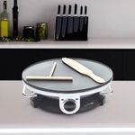 Máquina Para Hacer Crepas De 32 Cm - La Maison