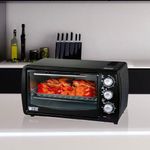 Horno Tostador 12L 1200 Watts - Rosthal