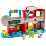 Set De Juego Preescolar Escuelita De Los Amigos - Fisher Price