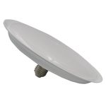 Bombilla Circular Led Luz De Día De 20 W - Sylvania