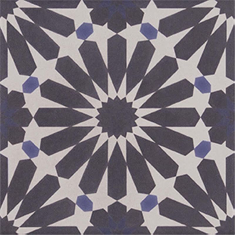 Azulejo Cerámico Form Marlo Multicolor 20 X 20 Cm - Interceramic