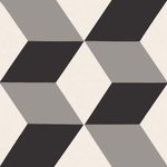 Azulejo Cerámico Época Classic Cubista 20 X 20 Cm – Interceramic