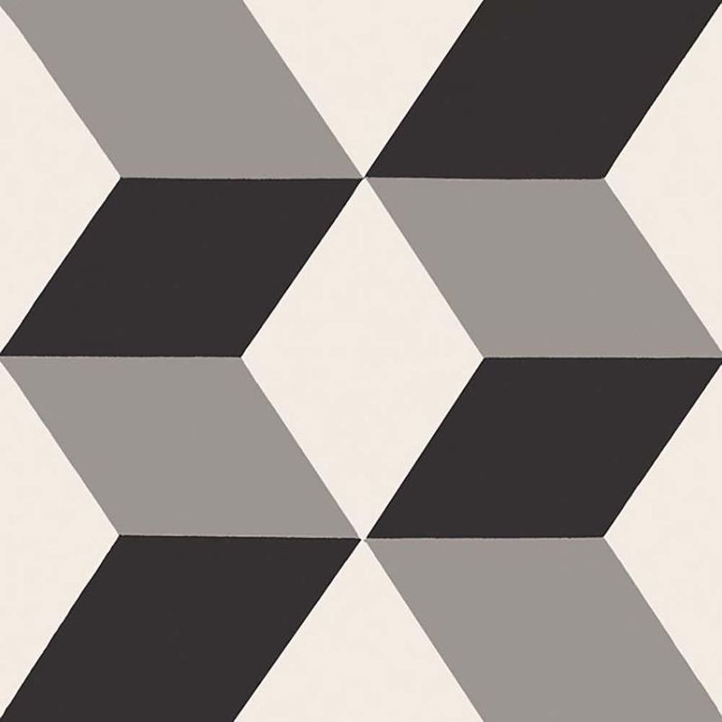 Azulejo Cerámico Época Classic Cubista 20 X 20 Cm – Interceramic