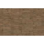 Piso Cerámico Rectificado Brown 19.5X119 Cm - Interceramic