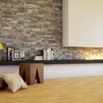 Piso Cerámico Wood Trails Pinnell 15X50 Cm - Interceramic