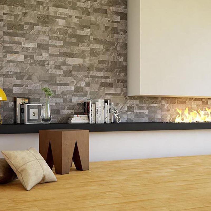 Piso Cerámico Wood Trails Pinnell 15X50 Cm - Interceramic