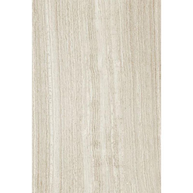 Piso Cerámico Thassos Travertine Gris 40X60 Cm - Interceramic