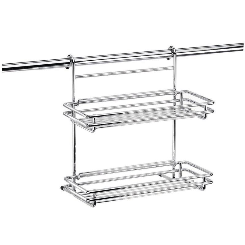 Rack 2 Niveles Monti  26X7X29 Cm - Tescoma