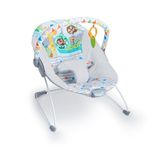 Silla Vibradora Diversión Safari 48.26X53.34X42.23 Cm - Bright Stars