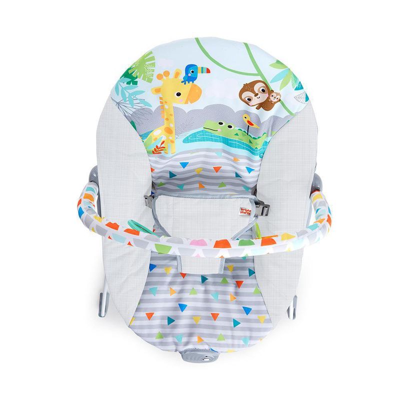 Silla Vibradora Diversión Safari 48.26X53.34X42.23 Cm - Bright Stars