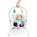 Silla Vibradora Diversión Safari 48.26X53.34X42.23 Cm - Bright Stars