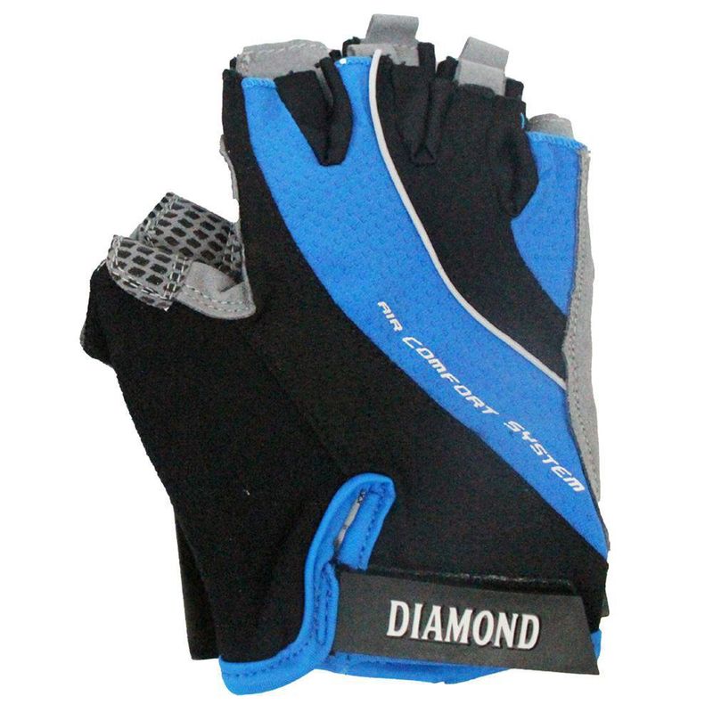 Guante Para Ciclismo De Dos Colores - Diamond