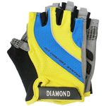 Guante Para Ciclismo De Dos Colores - Diamond